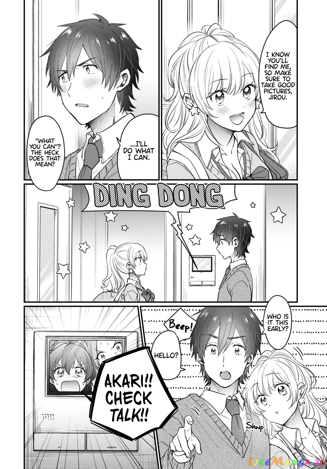 More Than a Married Couple, But Not Lovers, Chapter 52 image 05